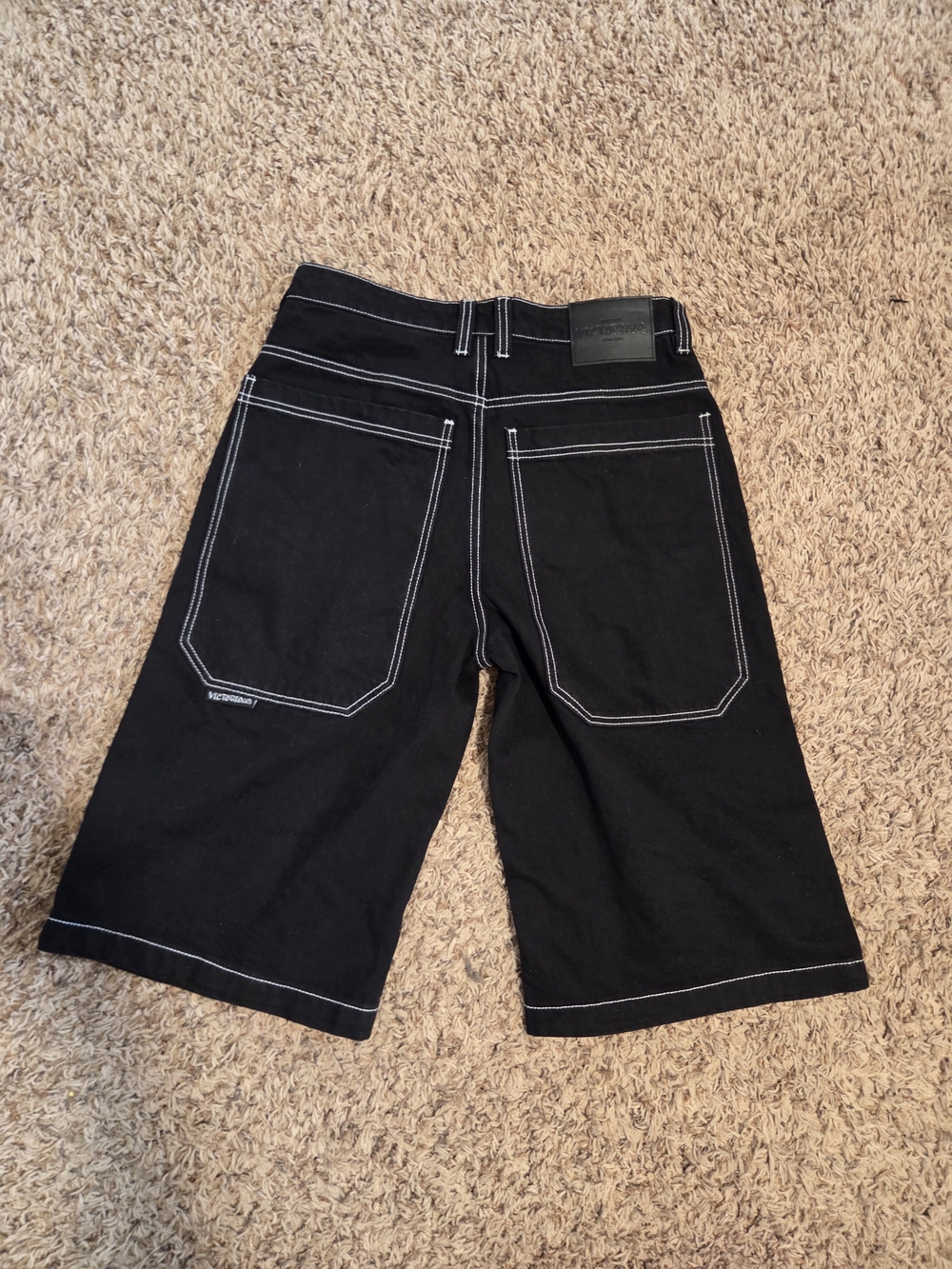 Victorious Jorts